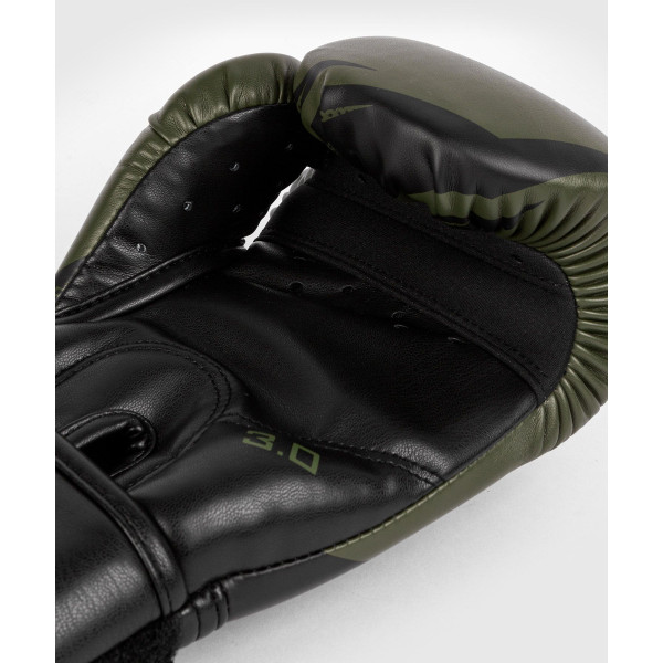 Боксерські рукавиці Venum Challenger 3.0 Boxing Gloves Khaki Black