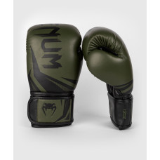 Боксерські рукавиці Venum Challenger 3.0 Boxing Gloves Khaki Black