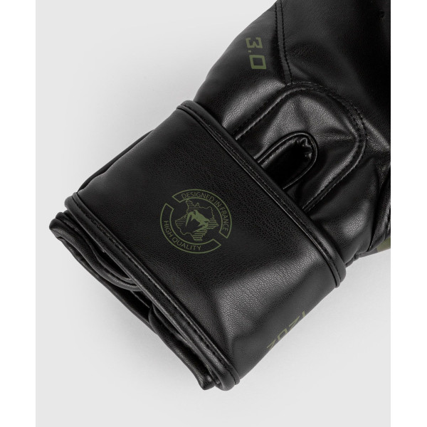 Боксерські рукавиці Venum Challenger 3.0 Boxing Gloves Khaki Black