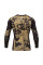 Рашгард Peresvit Hokusai Long Sleeve Sand