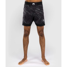 Шорти для MMA Venum Rapid Fight Shorts - Black/Storm Grey