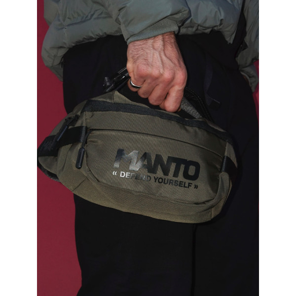 Сумка MANTO Defend Khaki