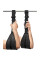 Петлі підвісні RDX F6 Kara Gym Workout Abs Straps Matte Black