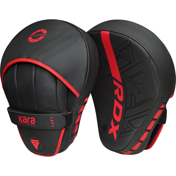 Лапи RDX F6 Kara Focus Pads Red