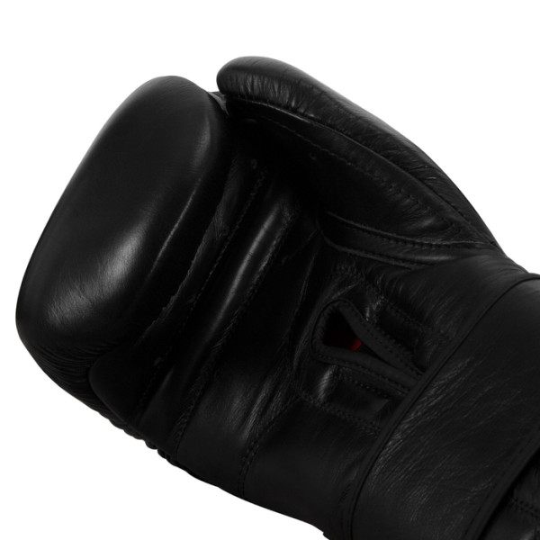 Снарядні рукавиці Title Boxing Ko-Vert Training Gloves Black
