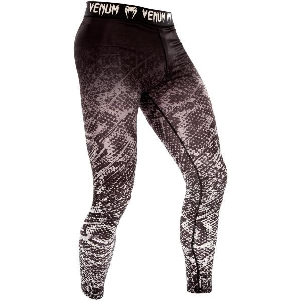 Компресійні штани Venum Tropical Compression Spats Black