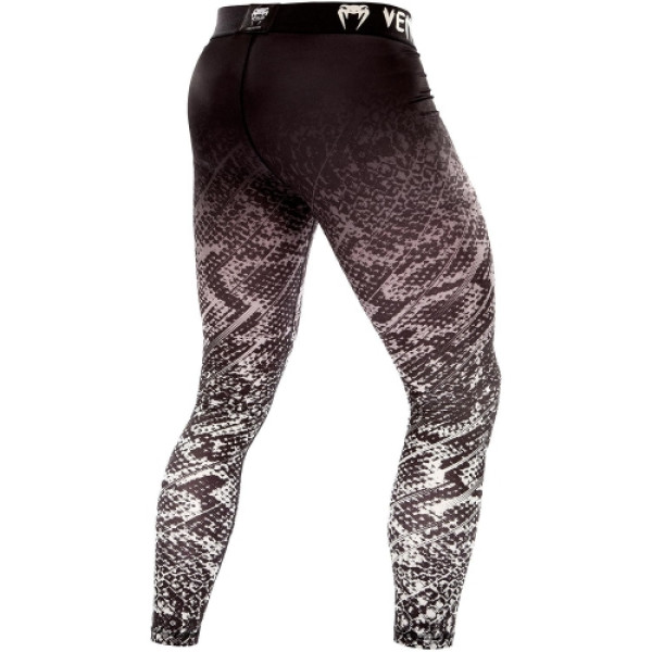 Компресійні штани Venum Tropical Compression Spats Black