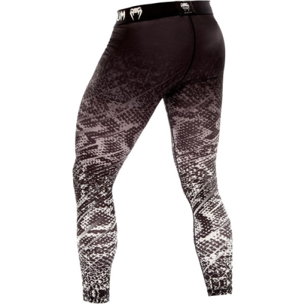Компресійні штани Venum Tropical Compression Spats Black