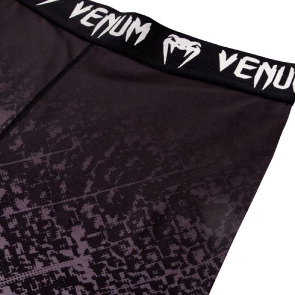 Компресійні штани Venum Tropical Compression Spats Black
