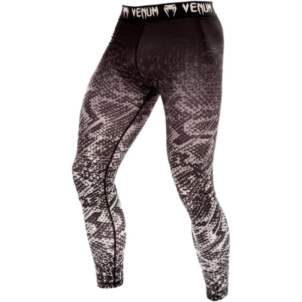 Компресійні штани Venum Tropical Compression Spats Black