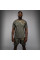 Футболка Venum Serpenti Dry Tech T-Shirt Khaki Bronze Ivory