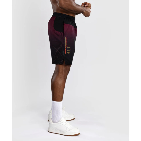 Шорти Venum Tactical XT Training Shorts - Black/Burgundy/Gold