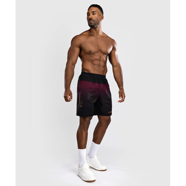 Шорти Venum Tactical XT Training Shorts - Black/Burgundy/Gold