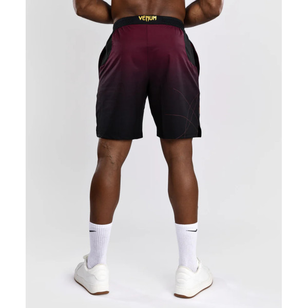 Шорти Venum Tactical XT Training Shorts - Black/Burgundy/Gold