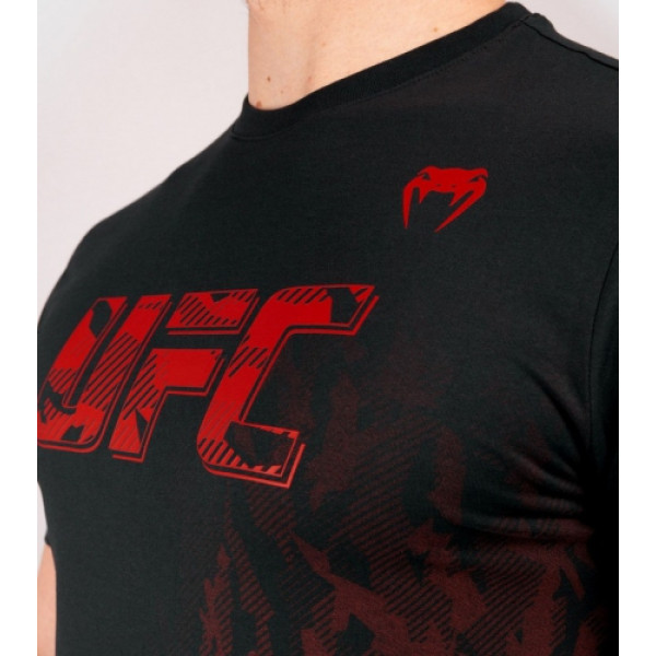 Футболка Venum Official UFC Fight Week Black