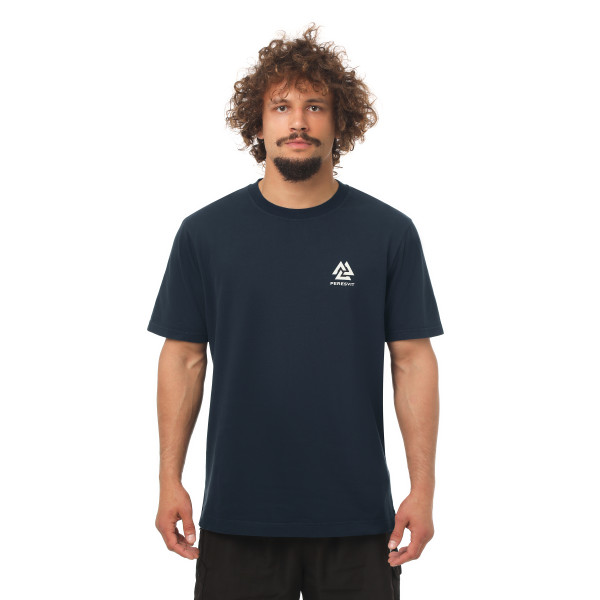 Футболка Peresvit Judo T-shirt Regular Navy Blue