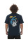 Футболка Peresvit Judo T-shirt Regular Navy Blue