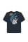Футболка Peresvit Judo T-shirt Regular Navy Blue