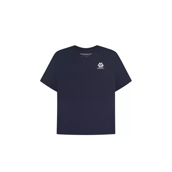 Футболка Peresvit Judo T-shirt Regular Navy Blue