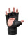 Перчатки для ММА RDX Grappling Gloves F-12 Plus Black
