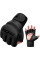Перчатки для ММА RDX Grappling Gloves F-12 Plus Black
