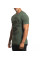 Футболка Affliction FD Revolutionary A24273 Olive Lava Wash