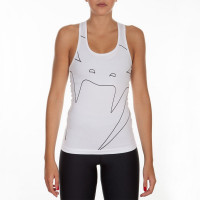 Майка Venum Assault Tank Top White