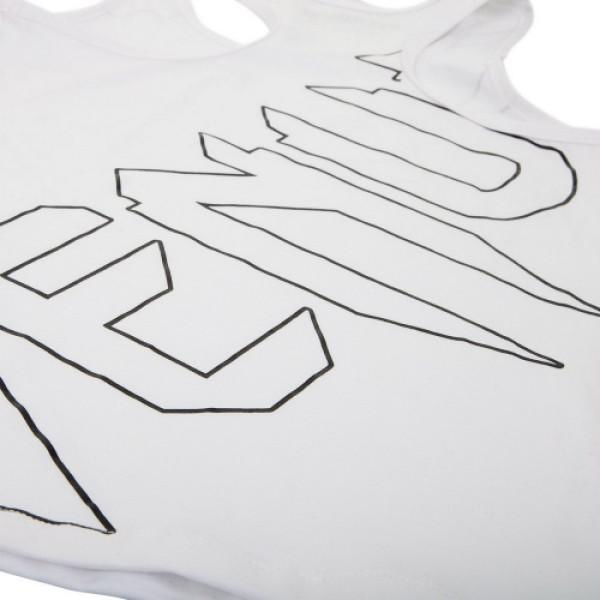 Майка Venum Assault Tank Top White