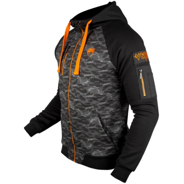 Худі Venum Tramo 2.0 Hoody Black