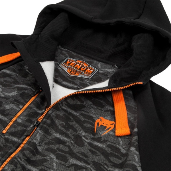 Худі Venum Tramo 2.0 Hoody Black