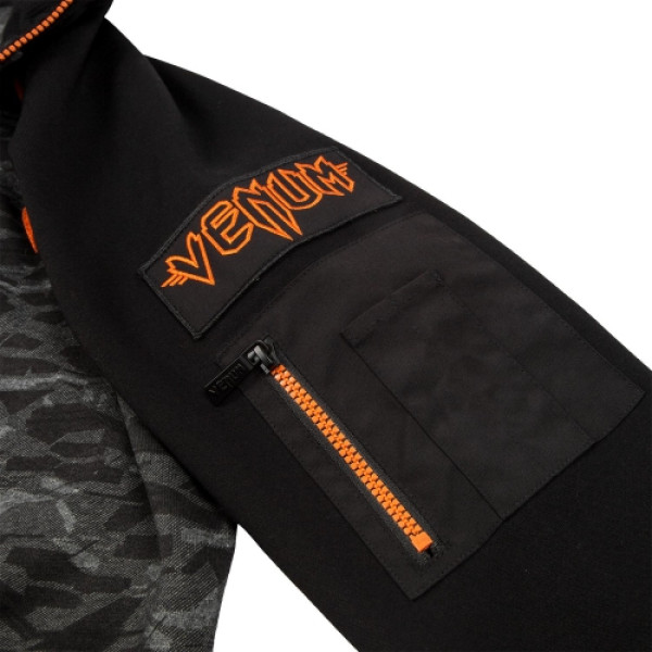 Худі Venum Tramo 2.0 Hoody Black