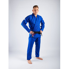 Кімоно MANTO Base 2.0 BJJ GI Blue White
