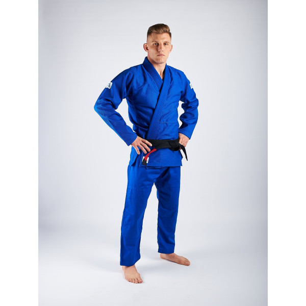 Кімоно MANTO Base 2.0 BJJ GI Blue White