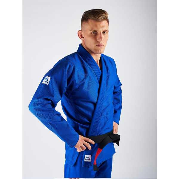 Кімоно MANTO Base 2.0 BJJ GI Blue White