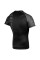 Рашгард Venum Logos Rashguard Short Sleeves Black Black