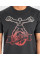 Футболка UFC Venum Ulti-Man T-Shirt Grey Red