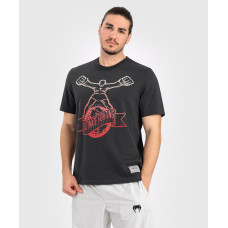 Футболка UFC Venum Ulti-Man T-Shirt Grey Red