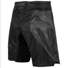 Шорти для MMA Venum Light 3.0 Fightshorts Black Dark Camo