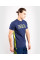 Футболка Venum Origins T-shirt Loma Edition Blue Yellow
