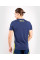 Футболка Venum Origins T-shirt Loma Edition Blue Yellow