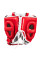 Шолом Pro Mex Professional Training Headgear 3.0 Red