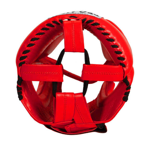 Шолом Pro Mex Professional Training Headgear 3.0 Red