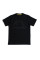 Футболка MANTO t-shirt VIBE BLACKOUT black