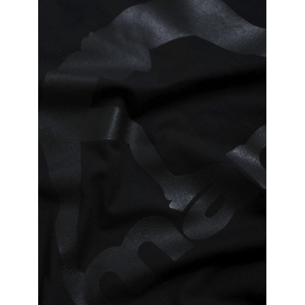 Футболка MANTO t-shirt VIBE BLACKOUT black