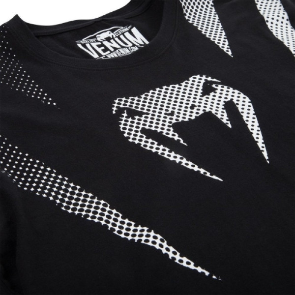 Футболка Venum Jaws T-Shirt Black