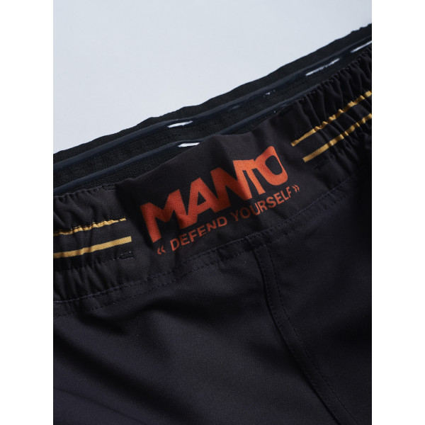 Шорти для MMA MANTO Fightshorts Fudo