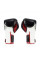 Боксерські рукавиці Fairtex BGV6 Angular Sparring Boxing Gloves Black White Red