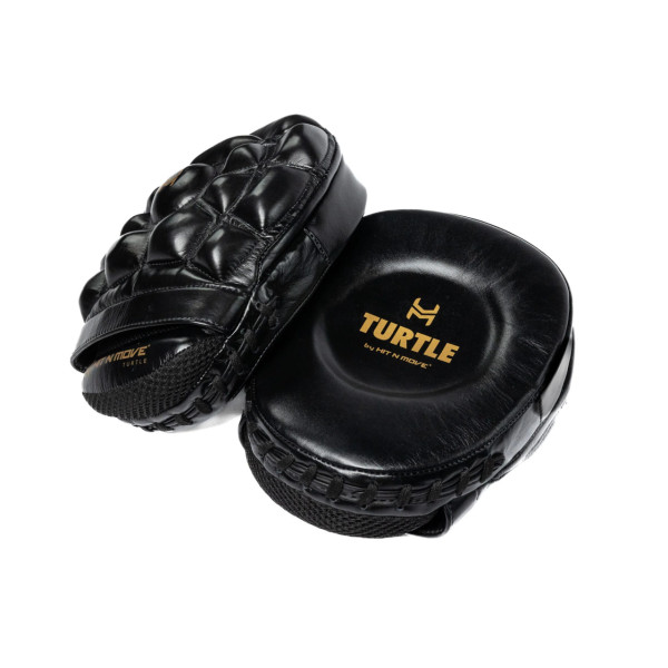 Лапи Hit N Move Focus Mitts Turtle Black