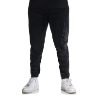 Штани Affliction Black Night Sweatpant Black Beauty Potassium Spray