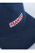 Бейсболка MANTO Snapback Cap Block Navy Blue